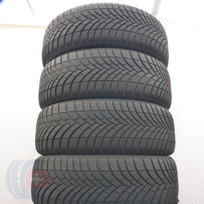 Opony 205/55 R17 4x SEMPERIT 95V XL Speed-Grip 5 Zimowa 2024 8,5-8,2mm