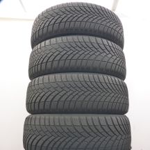 Opony 205/55 R17 4x SEMPERIT 95V XL Speed-Grip 5 Zimowa 2024 8,5-8,2mm