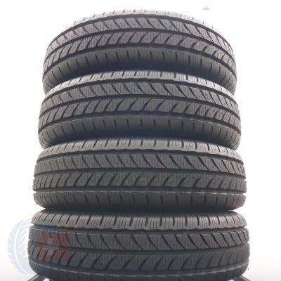 Opony 205/75 R16C 4x YOKOHAMA 110/108R WY01 Zimowe 2018 