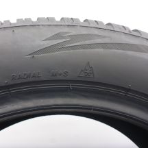 2. Opony 215/55 R17 2x FIRESTONE 98V XL Winterhawk 4 Zimowe 2021 7,2mm