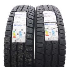 Opony 205/75 R16C 2x MICHELIN 110/108R Agilis Alpin Zimowe 2025 NOWE 