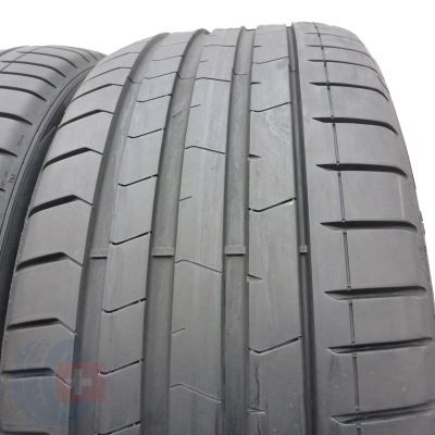 3. Opony 235/50 R19 2x PIRELLI 103V XL P Zero Vol Letnie 2023 6,4-6,5mm