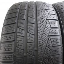 2. 2 x PIRELLI 235/35 R19 87V Sottozero W240 N1 Zima 2016 6.2mm