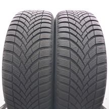 4. Opony 205/55 R16 4x SEMPERIT 91H Speed-Grip 5 Zimowe 2025 9-8,8mm