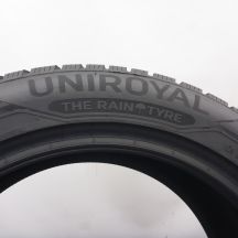 4. Opony 205/55 R17 2x UNIROYAL 95V XL WinterExpert Zimowe 2022/23 8mm 