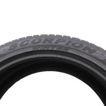 7. Opony 275/40 R22 4x PIRELLI 108V XL Scorpion Winter Zimowe 2018, 2019 Jak Nowe 6,8-7,2mm