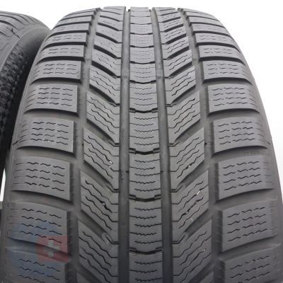3. Opony 225/50 R18 2x CONTINENTAL 99V XL WinterContact TS870P Zimowe 2022 6,8mm