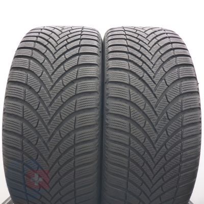 5. Opony 245/45 R18 4x SEMPERIT 100V XL Speed-Grip 5 Zimowe 2025 7,5-7,3mm