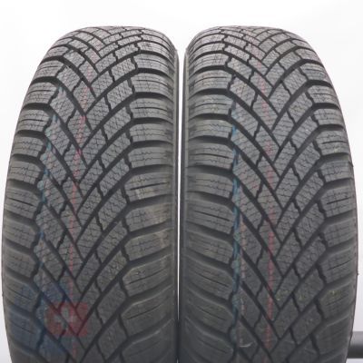 Opolny 165/65 R14 2x CONTINENTAL 79T WinterContact TS 860 Zimowe 2021