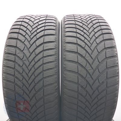 4. Opony 235/50 R19 2x SEMPERIT 103V XL Speed-Grip 5 Zimowe 2024 7,8mm 