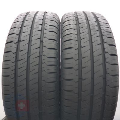3. Opony 235/65 R16C 4x HANKOOK 115/113R Vantra LT Letnie 2020 