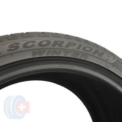 6. 2 x PIRELLI 305/35 R21 109V XL Scorpion Winter NO Zima 2019, 2021 6-6,5mm