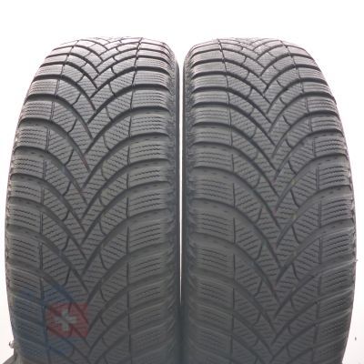 Opony 205/60 R16 2x SEMPERIT 96H XL Speed-Grip 5 Zimowe 2025 7,8mm