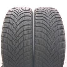 Opony 205/60 R16 2x SEMPERIT 96H XL Speed-Grip 5 Zimowe 2025 7,8mm