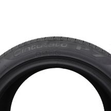 7. Opony 205/55 R17 2x PIRELLI 91V Cinturato P7 BMW Letnie 2019 Jak Nowe Nieużywane 