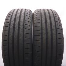 4. Opony 215/55 R18 4x GOODYEAR 95T EfficientGrip Letnie 2022 Nieużywane