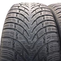 3. Opony 235/45 R20 2x NOKIAN 100V XL WR SUV 4 Zimowe 2022 7mm