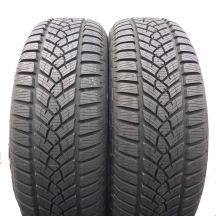 Opony 215/65 R16 2x Esa+Tecar 98H Super Grip 9 SUV Zimowe 2017 Nieużywane 