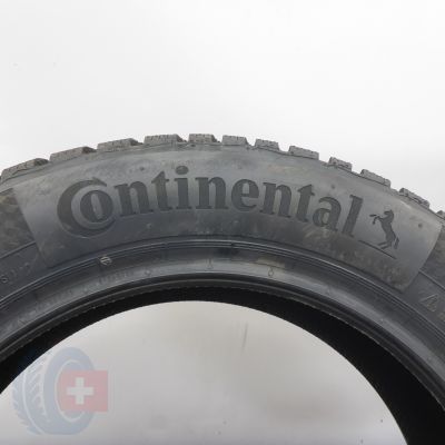 5. Opony 185/60 R16 4x CONTINENTAL 86H WinterContact TS 870 Zimowe 2023 