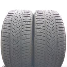 4. Opony 255/40 R20 4x PIRELLI 101W XL Winter Sottozero 3 T0 PNCS Zimowe 2023 6,5-6mm