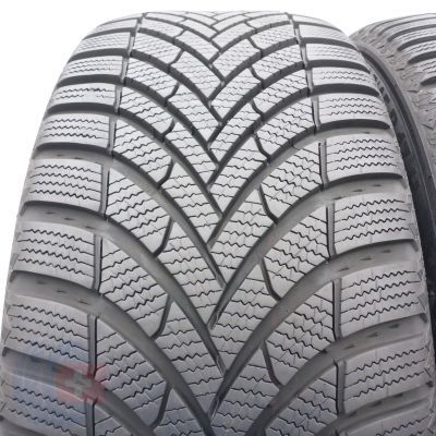 2. Opony 225/45 R17 4x SEMPERIT 91H Speed-Grip 5 Zimowe 2024 8,8mm