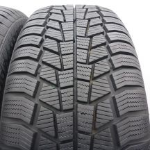 2. Opony 225/55 R17 2x GISLAVED 101V XL Euro Frost 6 Zimowe 2018/20 8,5-8,2mm