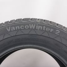 7. Opony 195/70 R15 2x CONTINENTAL 97T VancoWinter2 Zimowe 2022 Nieużywane