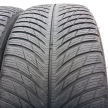 4. Opony 245/40 R19 2x MICHELIN 98V XL MO PilotAlpin 5 Zimowe 2022 6,2mm