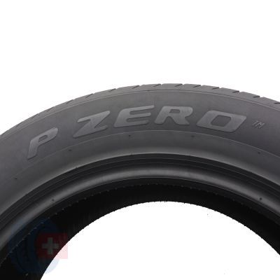 6. Opony 255/55 R19 2x PIRELLI 111W XL P Zero J LR Letnie 2022 6,9mm