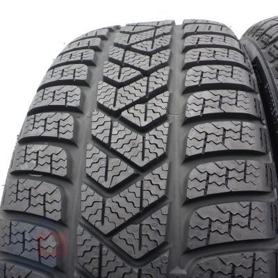 2. Opony 205/40 R18 2x PIRELLI 86V XL Winter Sottozero 3 Zimowe 2021 Jak Nowe