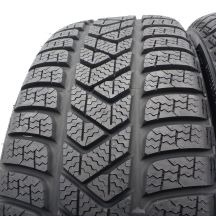 2. Opony 205/40 R18 2x PIRELLI 86V XL Winter Sottozero 3 Zimowe 2021 Jak Nowe