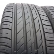 2. Opony 225/45 R17 2x BRIDGESTONE 91V Turanza T001 Letnie 2017 6,8mm