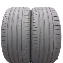 Opony 255/35 ZR20 2x PIRELLI 93Y PZero Na1 Letnie 2022 5,3-5,6mm