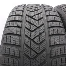 2. Opony 255/45 R19 2x PIRELLI 104V XL Winter Sottozero 3 M0 Zimowe 2022 Jak Nowe