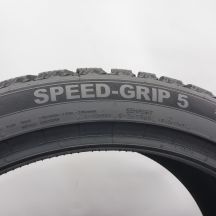 6. Opony 235/40 R19 2x SEMPERIT 96V XL Speed-Grip 5 Zimowe 2023/24 8,8-8,5mm