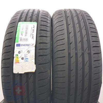 4. Opony 215/60 R16 4x NEXEN 99H XL Nblue HD Plus Letnie 2026 