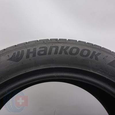 5. Opony 235/50 R19 4x HANKOOK 103Y XL Ventus Prime4 K135A Letnie 2024 5,8-6mm