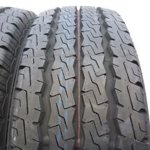 2. Opony 205/65 R15C 4x FIRESTONE 102/100T Vanhawk Letnie 2015, 2016 Nieużywane