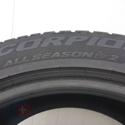 9. Opony 255/45 R19 2x PIRELLI 104H  Scorpion AllSeason SF2 VOL Elect Wielosezonowe 2021 6,2mm 