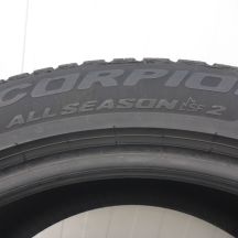 9. Opony 255/45 R19 2x PIRELLI 104H  Scorpion AllSeason SF2 VOL Elect Wielosezonowe 2021 6,2mm 