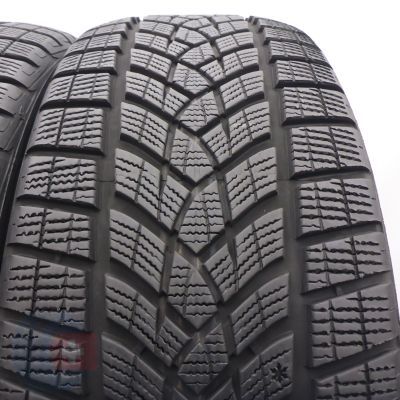3. Opony 235/45 R21 2x GOODYEAR 101T XL UltraGrip Performance+ SUV Zimowe 2023 7,5-7,8mm 