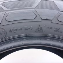 5. Opona 215/65 R16C 1x CONTINENTAL 109/107R VanContact Winter Zimowa  2023 7,8mm