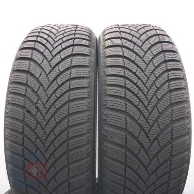 5. Opony 215/55 R17 4x SEMPERIT 98V XL Speed-Grip 5 Zimowe 2025 8mm