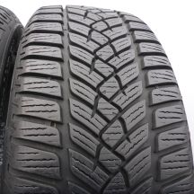 3. Opony 205/55 R16 4x FULDA 91H KristallControl Hp2 Zimowe 2020 7-7,8mm