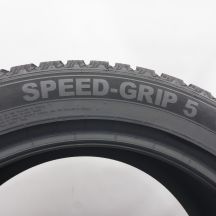 5. Opony 245/45 R18 2x SEMPERIT 100V XL Speed-Grip 5 Zimowe 2024/25 7,8-7mm