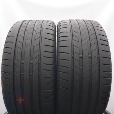 Opony 255/40 R18 2x BRIDGESTONE 99Y XL Turanza T005 BMW Letnie 2022 6,5mm 