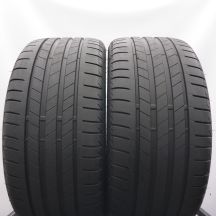 Opony 255/40 R18 2x BRIDGESTONE 99Y XL Turanza T005 BMW Letnie 2022 6,5mm 