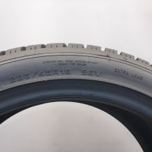 8. Opony 225/45 R19 4x DUNLOP 96V XL Winter Sport 5 Zimowe 2023 9-8,8mm 