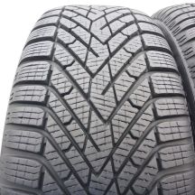 3. Opony 205/55 R17 2x PIRELLI 95H XL Cinturato Winter 2 Zimowe 2024 8,6-8,5mm 