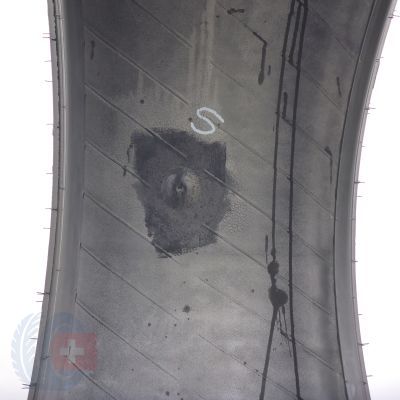 6. Opony 325/40 R22 2x MICHELIN 114V XL Pilot Alpin 5 SUV M01 Zimowe 2024 7,5mm